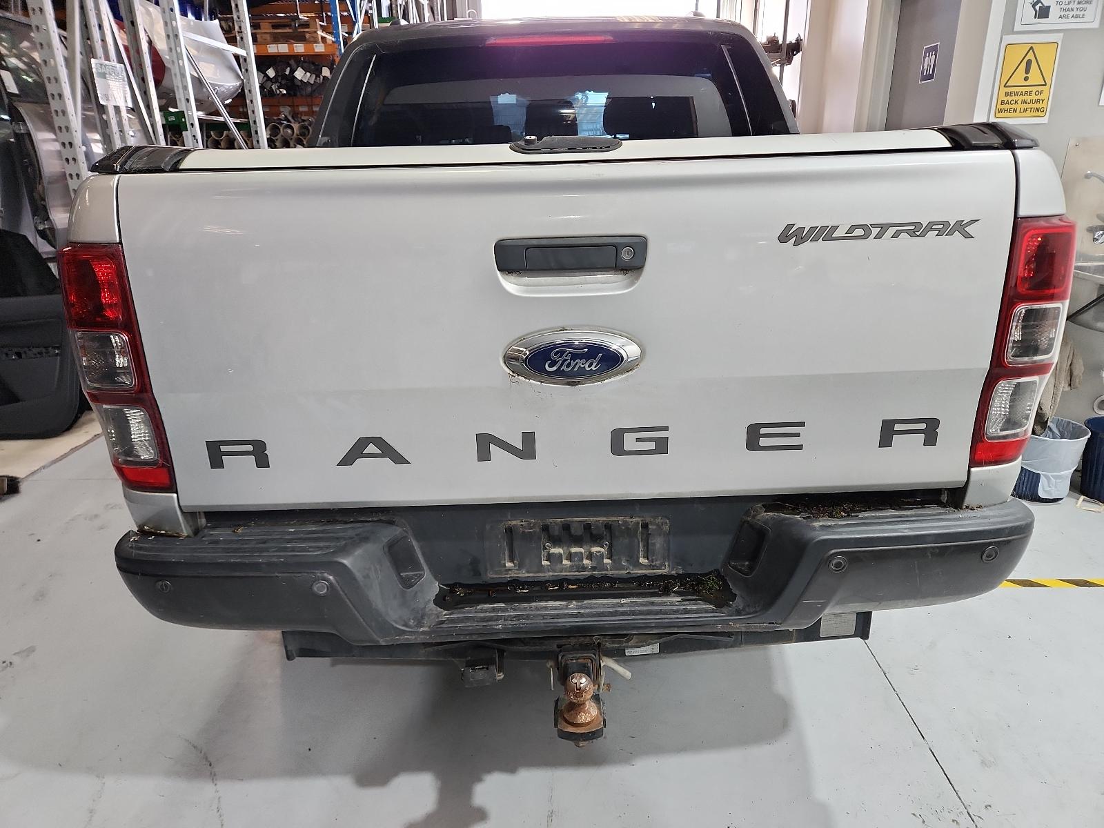 Ford Ranger - PX/PX2 2011-2017