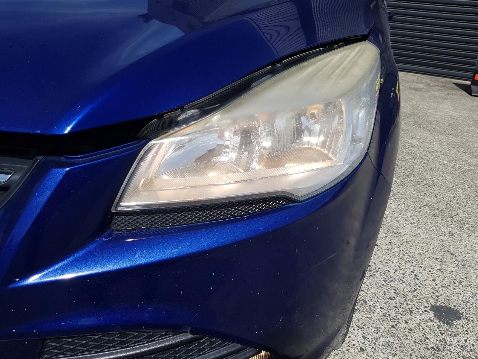 Ford Kuga - TE 2012-2013