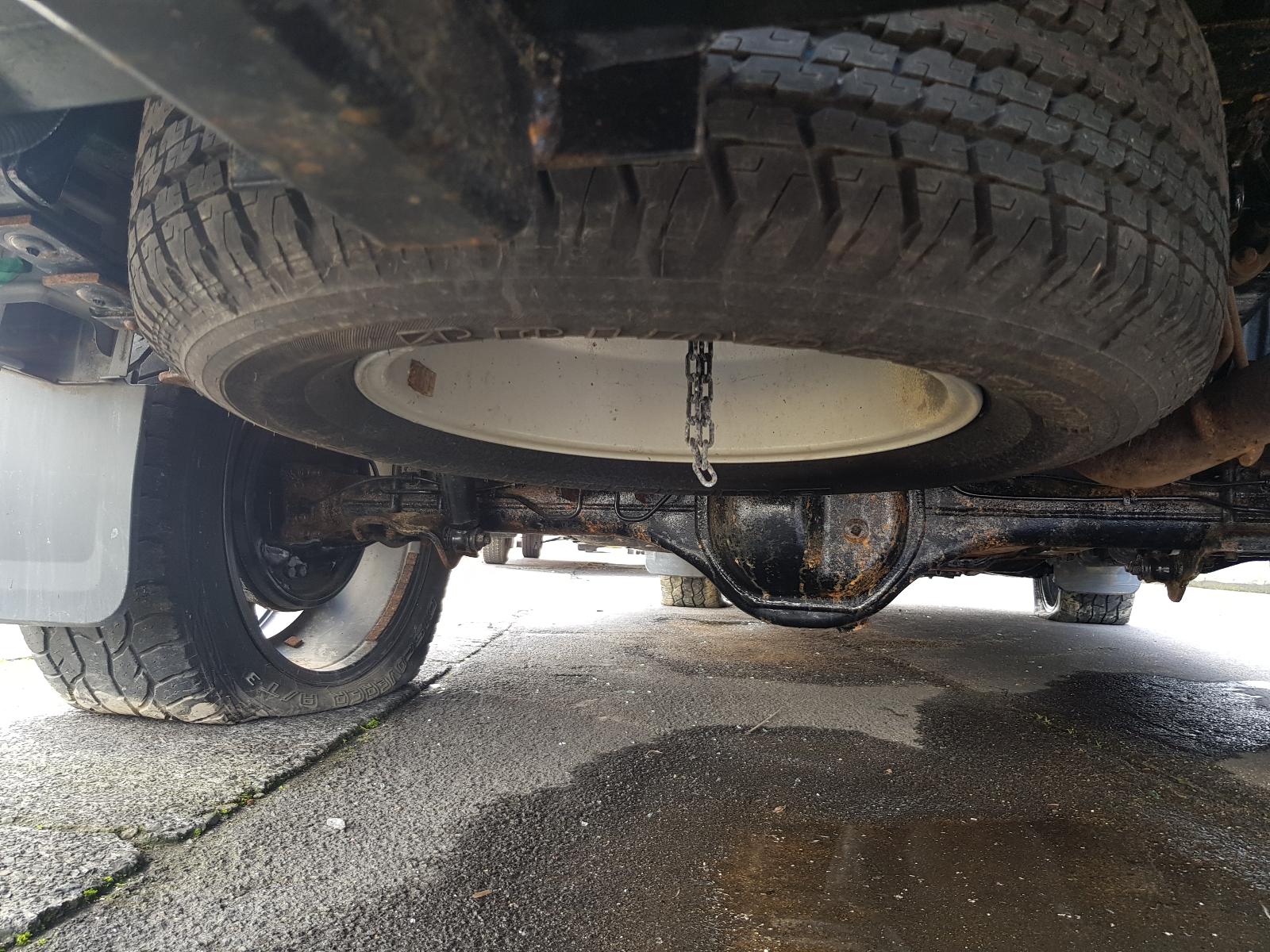 Holden Colorado - RG 2012 -2016