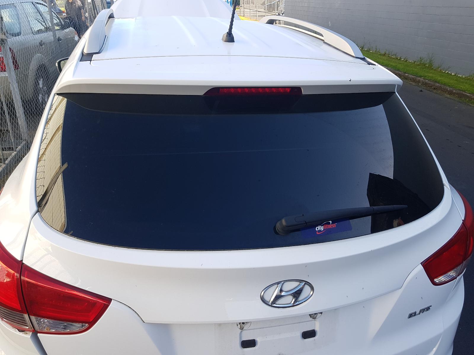 Hyundai ix35 - 2010-2015