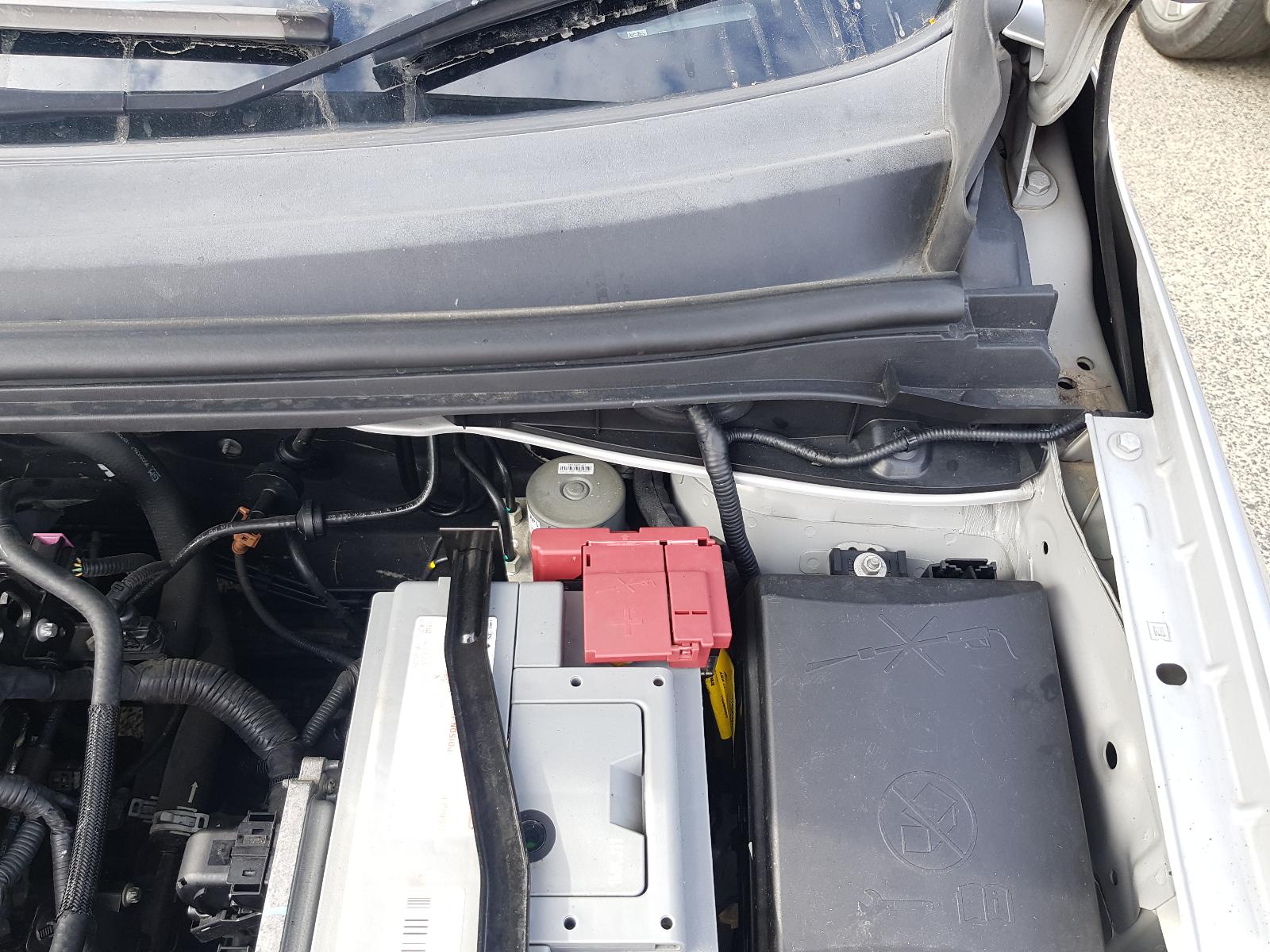 Holden Barina - TM 2011-Present