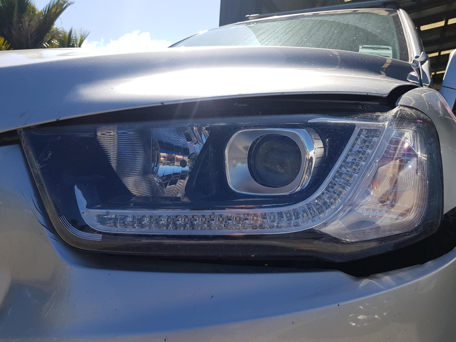 Holden Captiva - Captiva 7 2011-Present