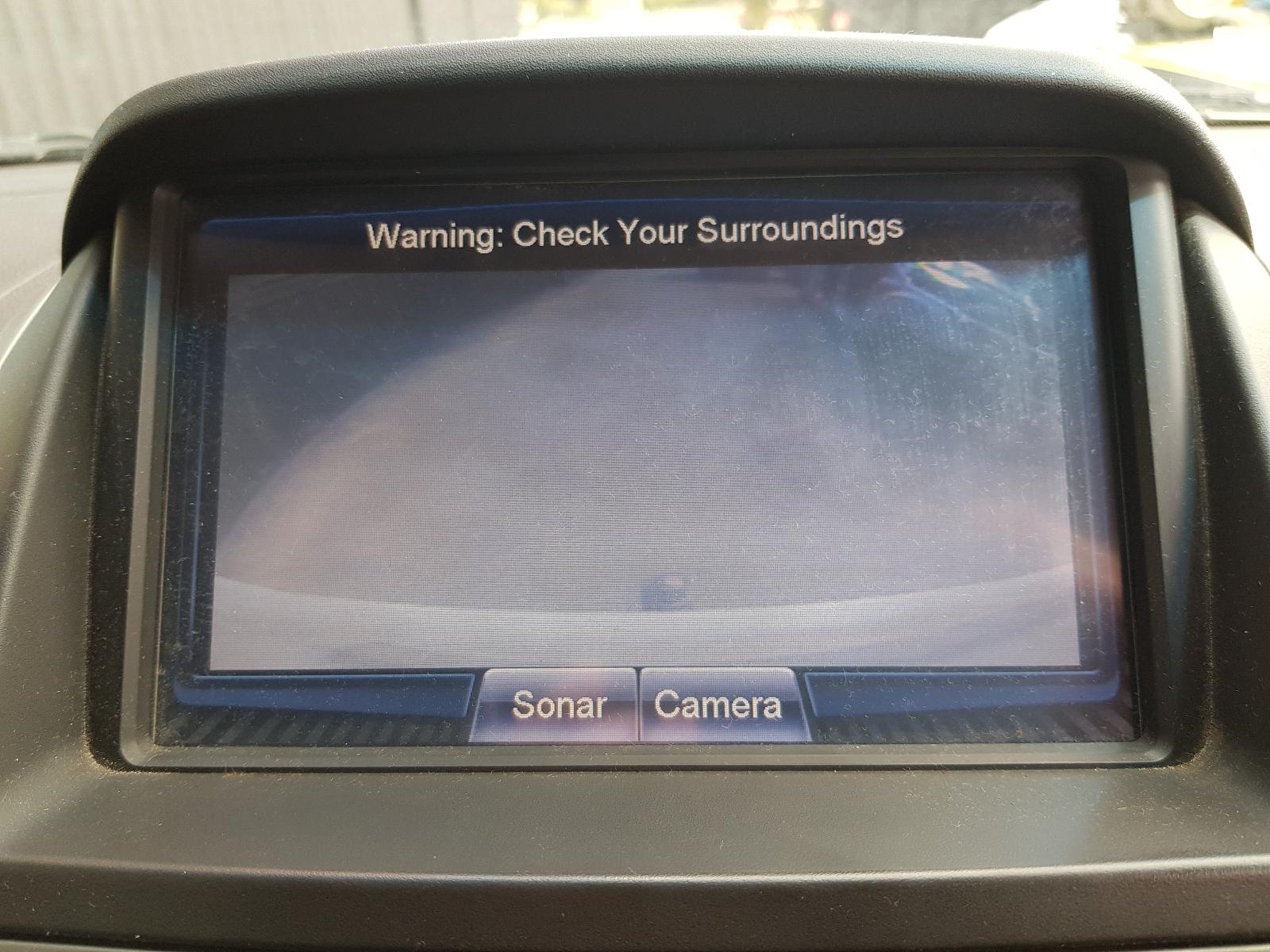 Ford Territory - SZ 2011-Present