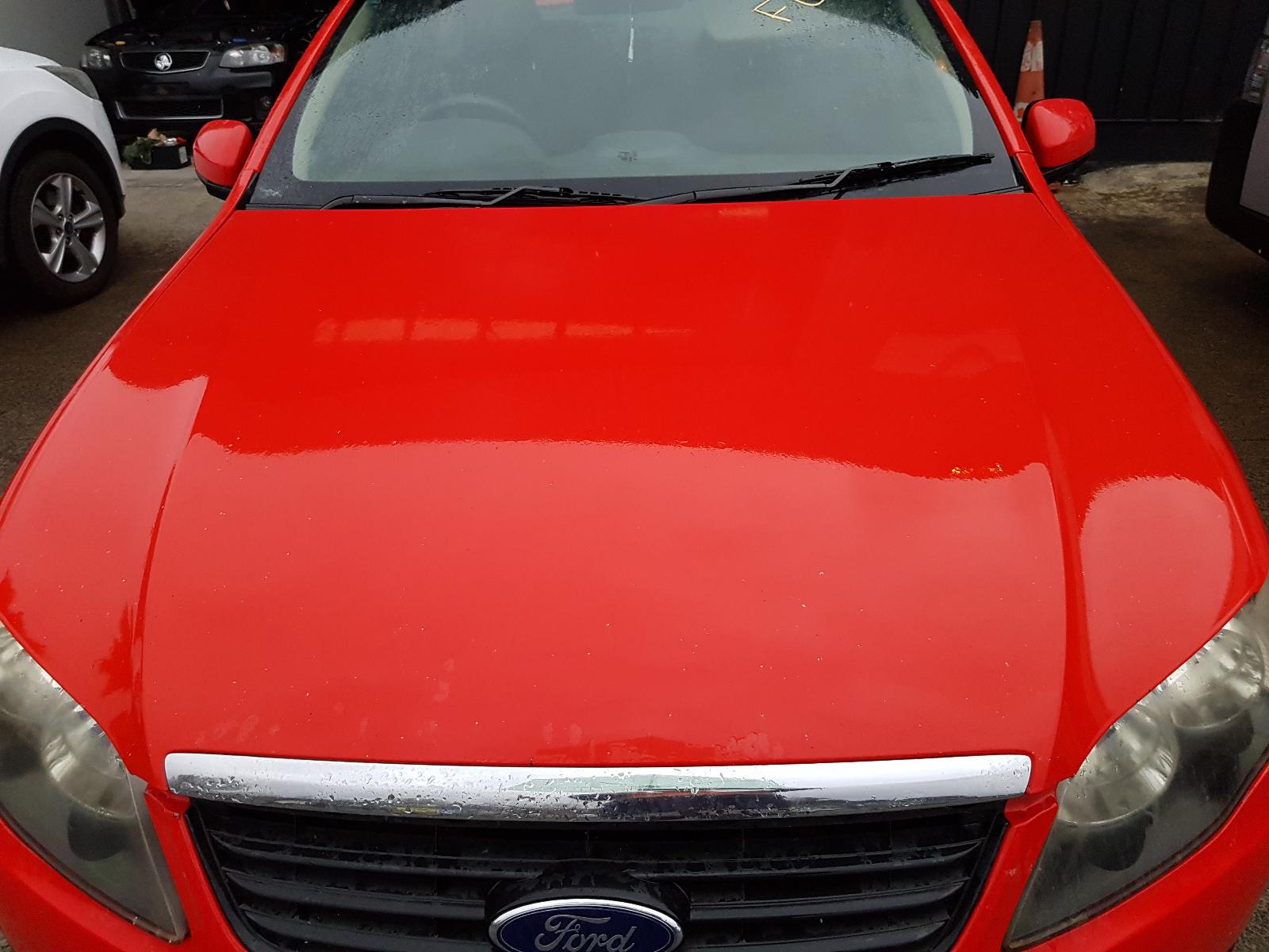 Ford Falcon - FG-FGX 2008-2016