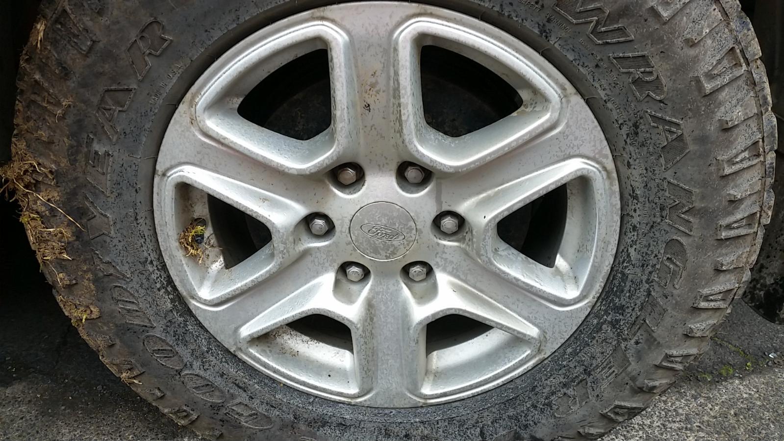 Ford Ranger - PX/PX2 2011-2017