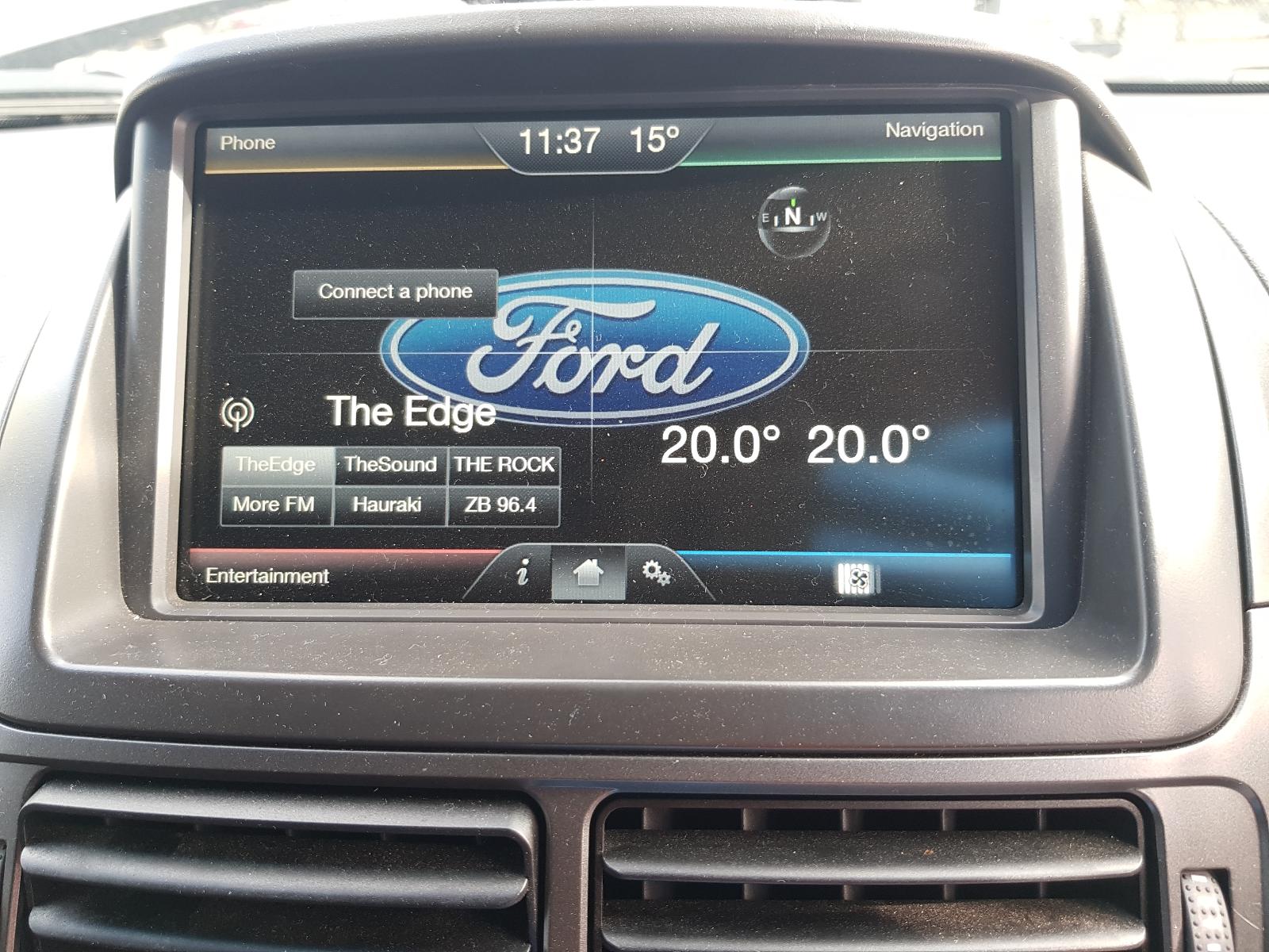 Ford Territory - SZ 2011-Present