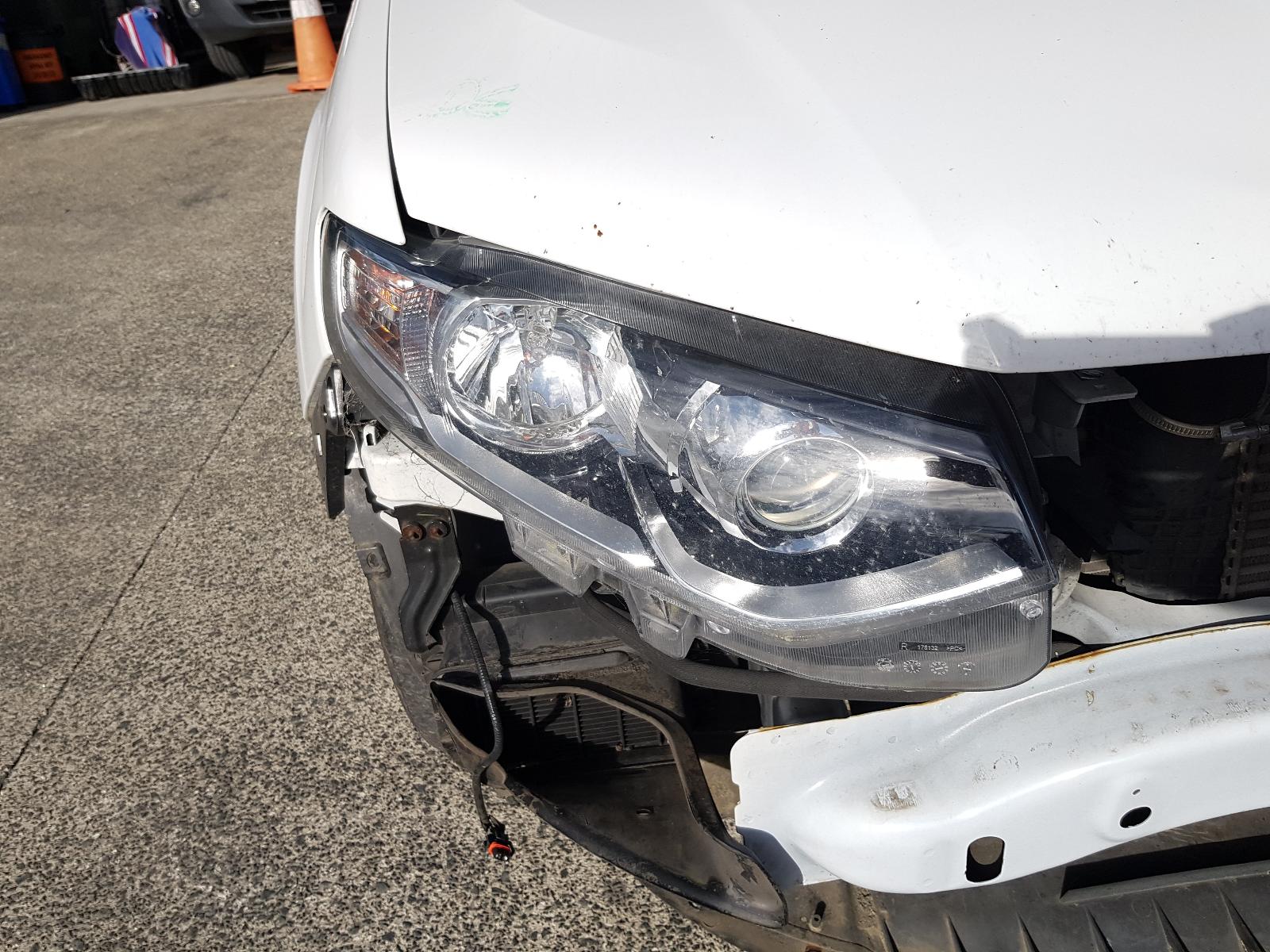 Ford Territory - SZ 2011-Present