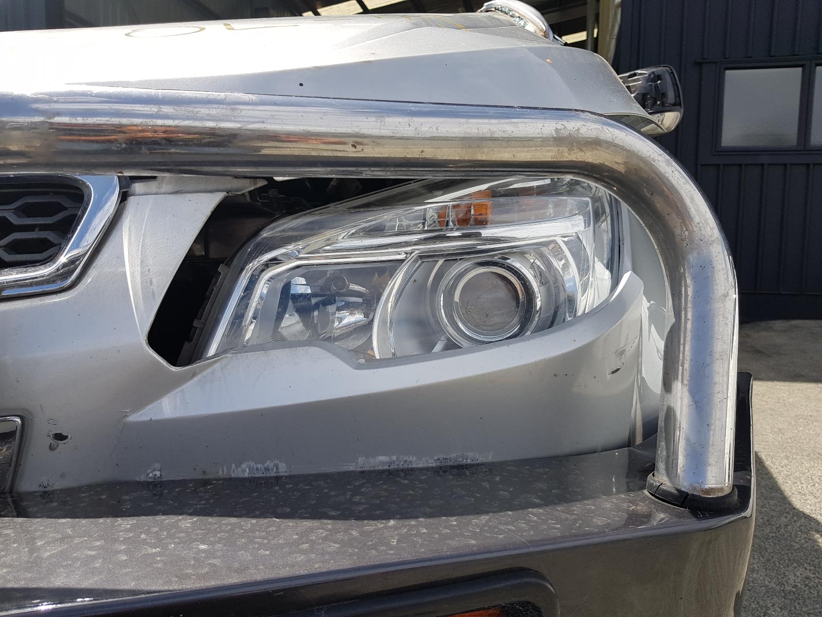 Holden Colorado - RG 2012 -2016