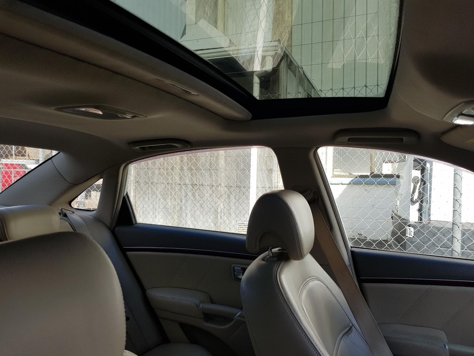 Hyundai Grandeur - XG, TG 1999-2011