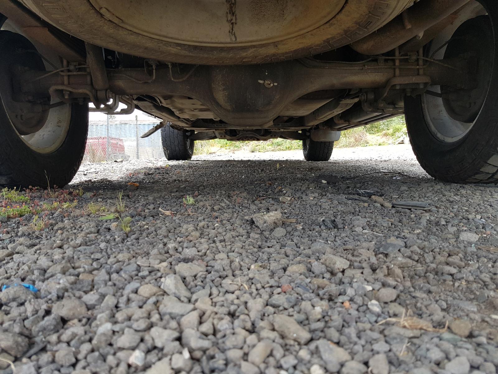 Holden Colorado - RG 2012 -2016