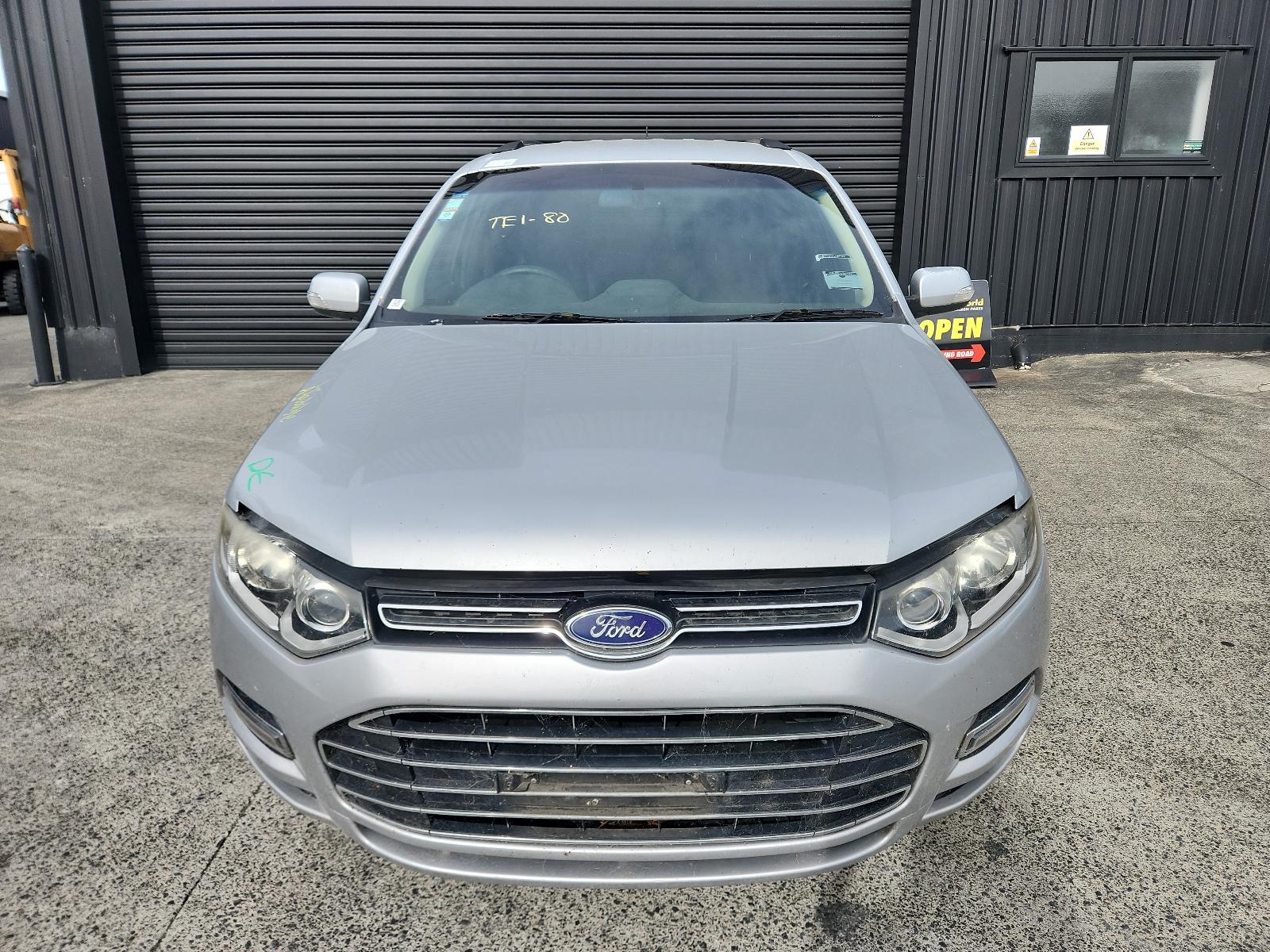 Ford Territory - SZ 2011-Present