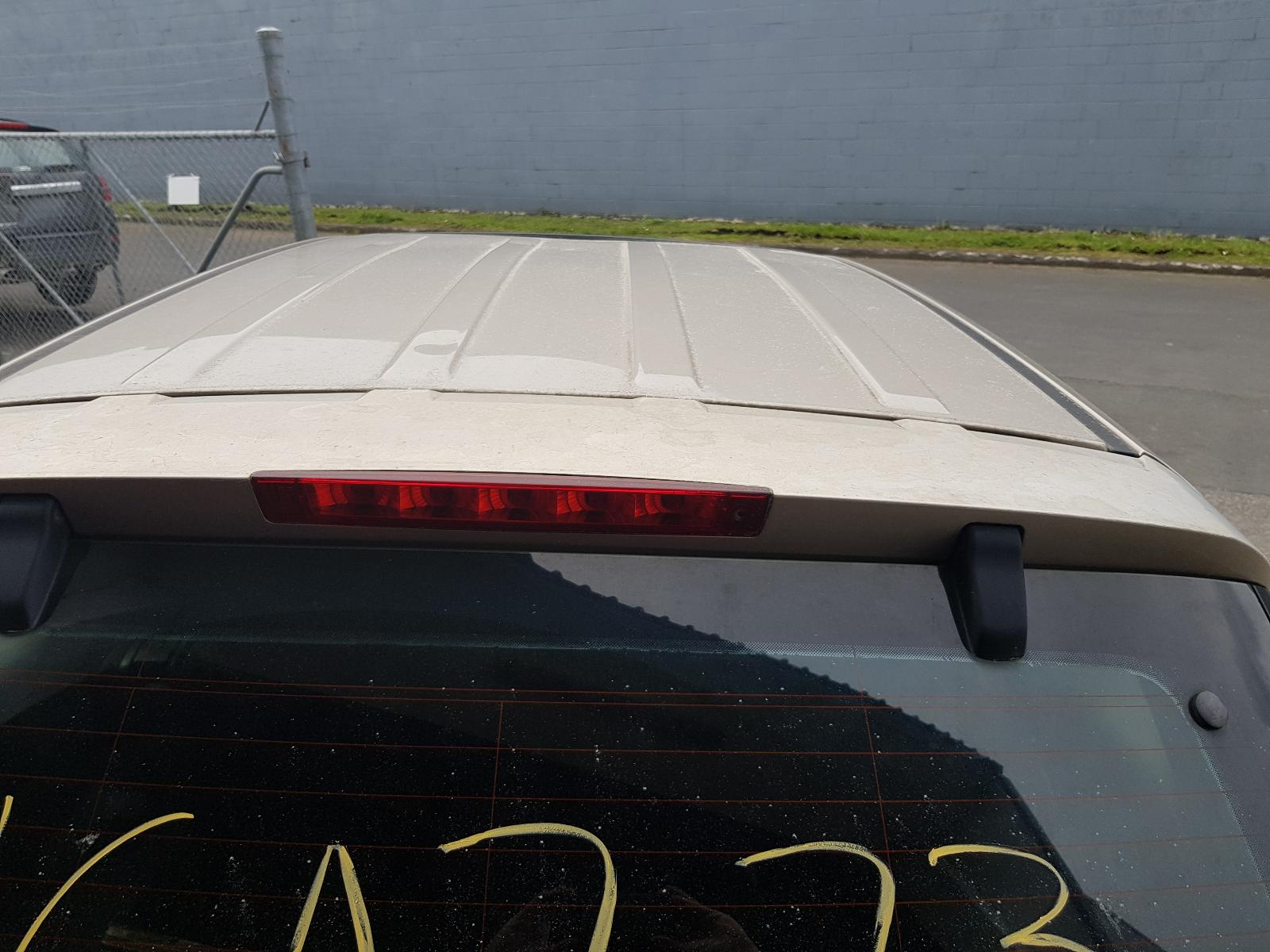 Holden Captiva - Captiva 7 2011-Present