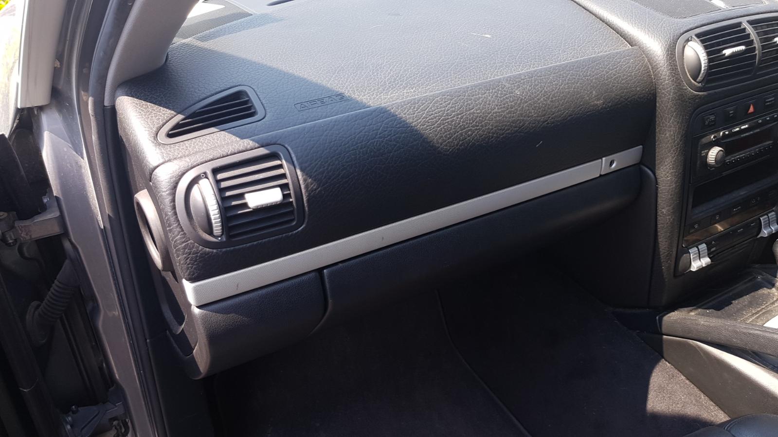 Porsche Cayenne - Cayenne 2003-2006