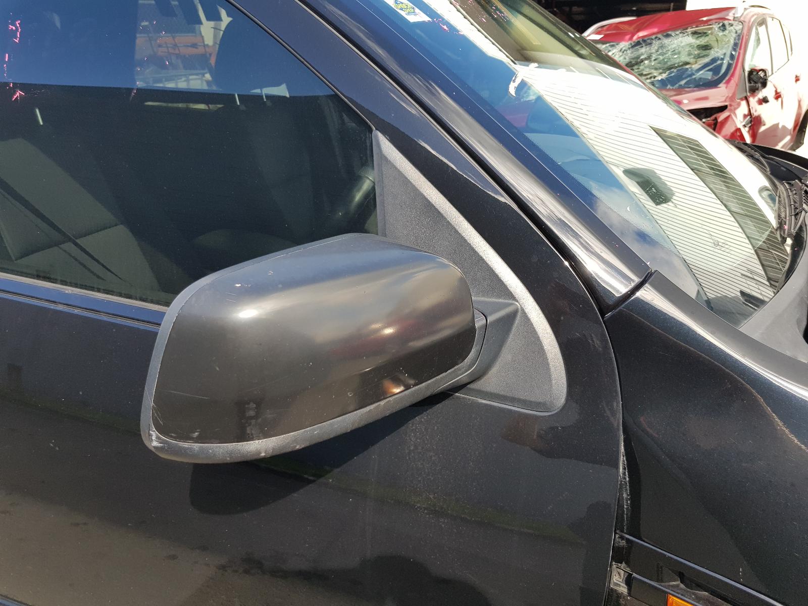 Ford Territory - SZ 2011-Present