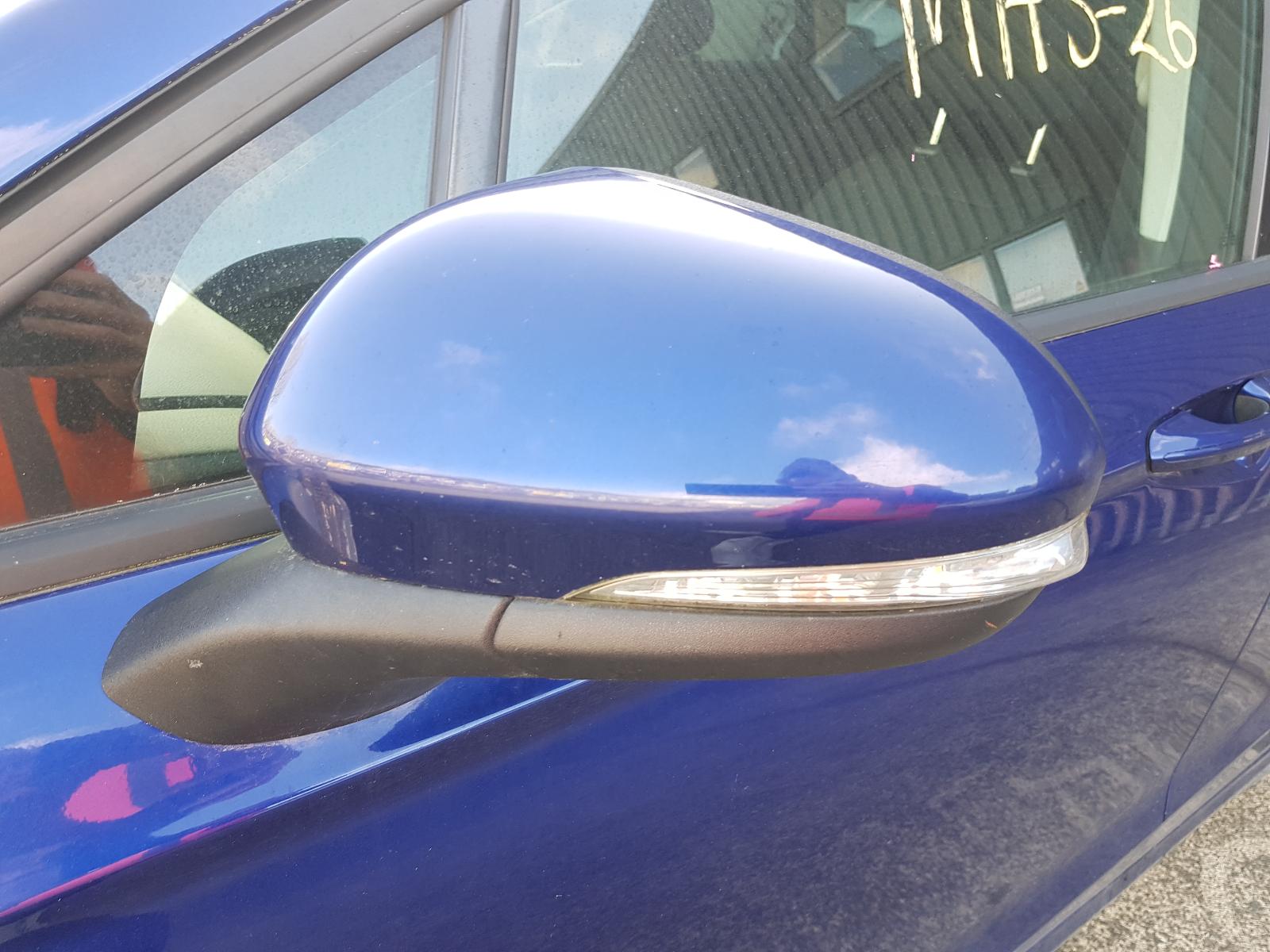 Ford Mondeo - MD 2014-2017