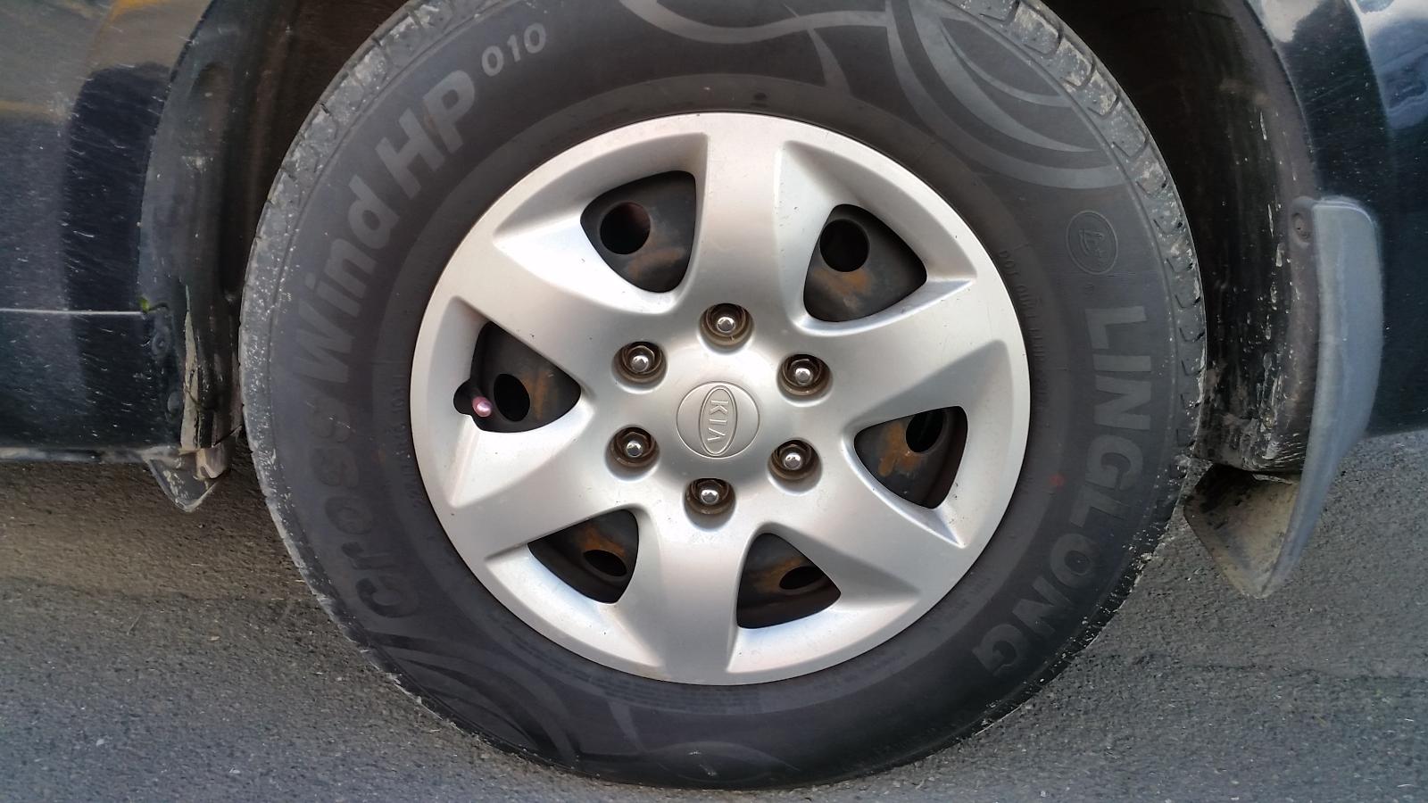 KIA Carnival - 2nd Gen 2006-2014