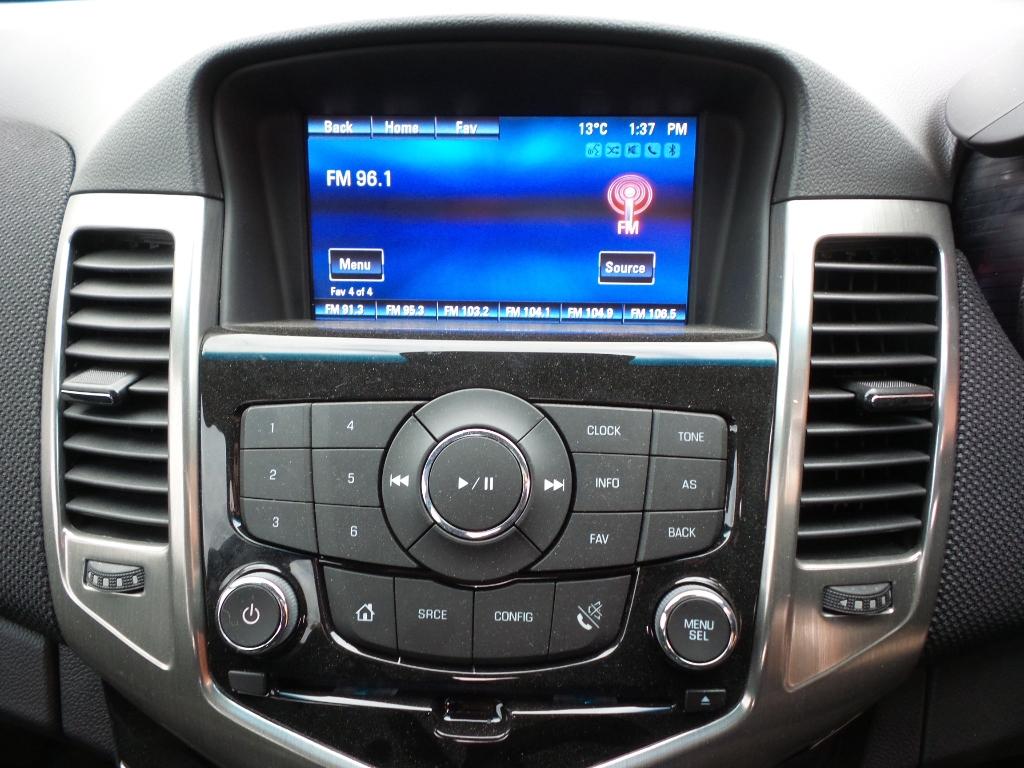 Holden Cruze - 2009-Present