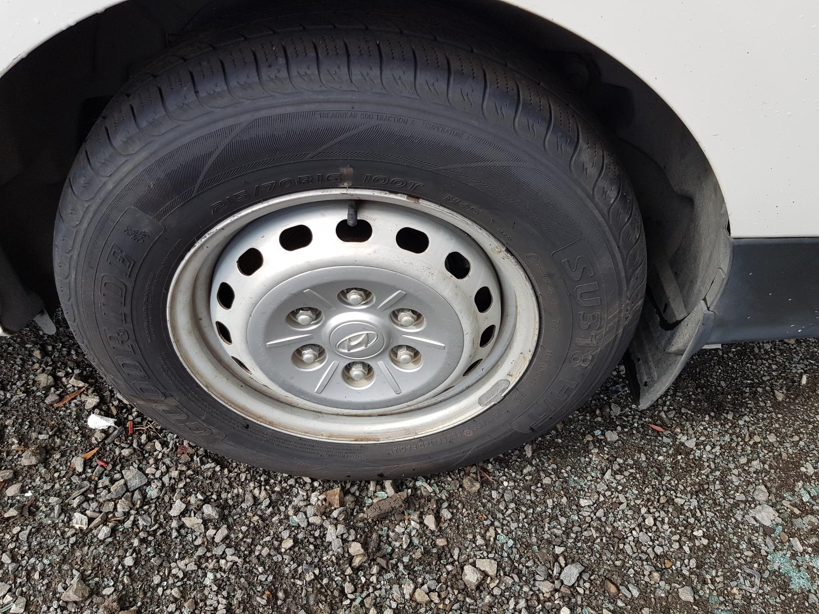 Hyundai H1 Van - 2008-2016