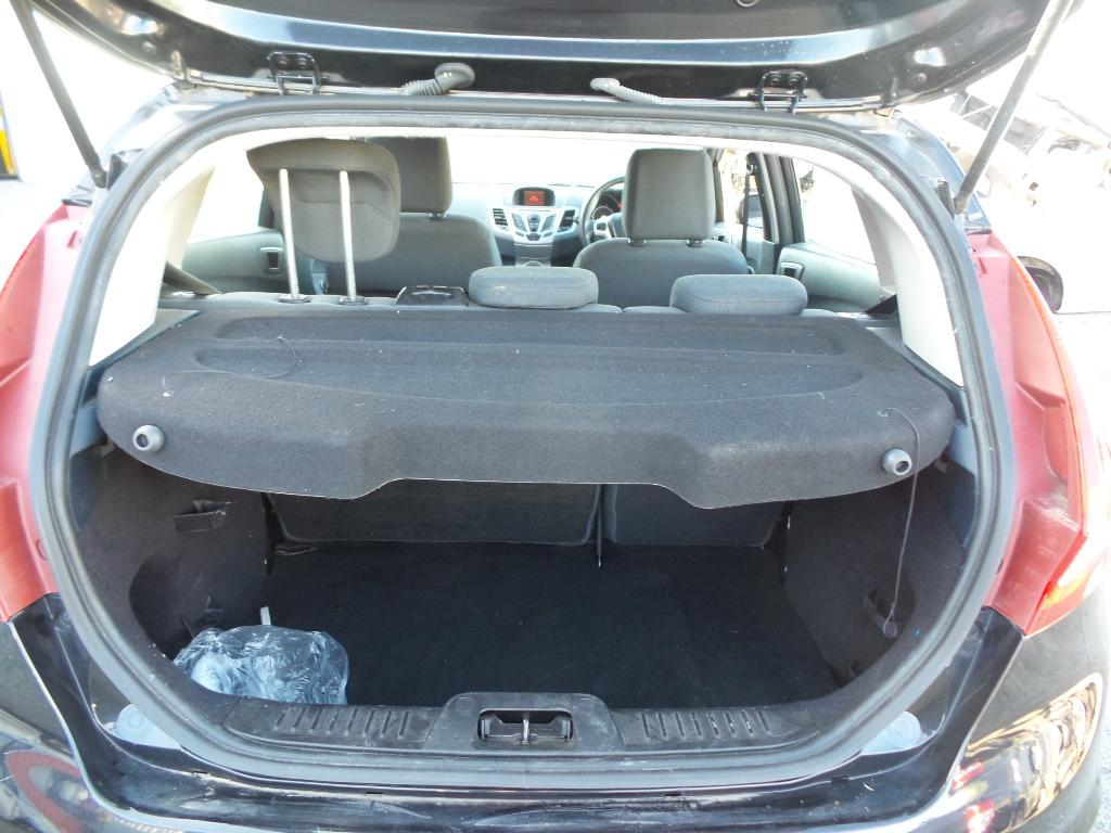 Ford Fiesta - WT 2010-2014