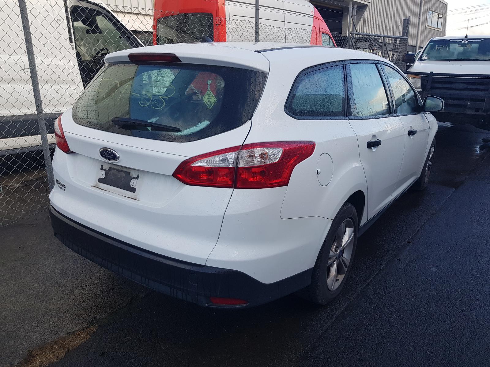 Ford Focus - LW 2011-2015