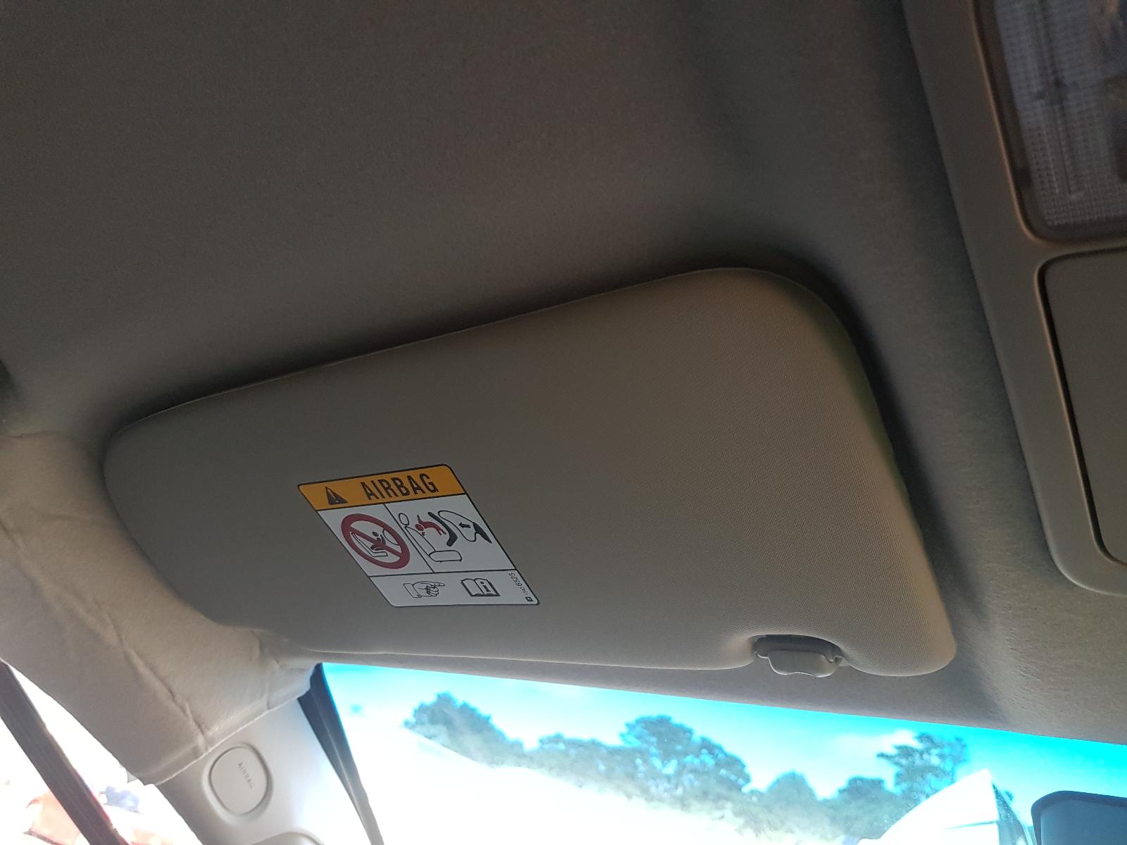 Holden Colorado - RG2 2016-Present