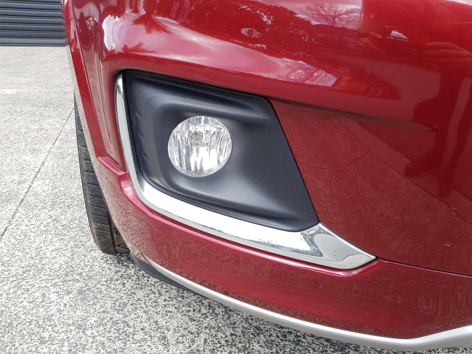 Holden Captiva - Captiva 7 2011-Present