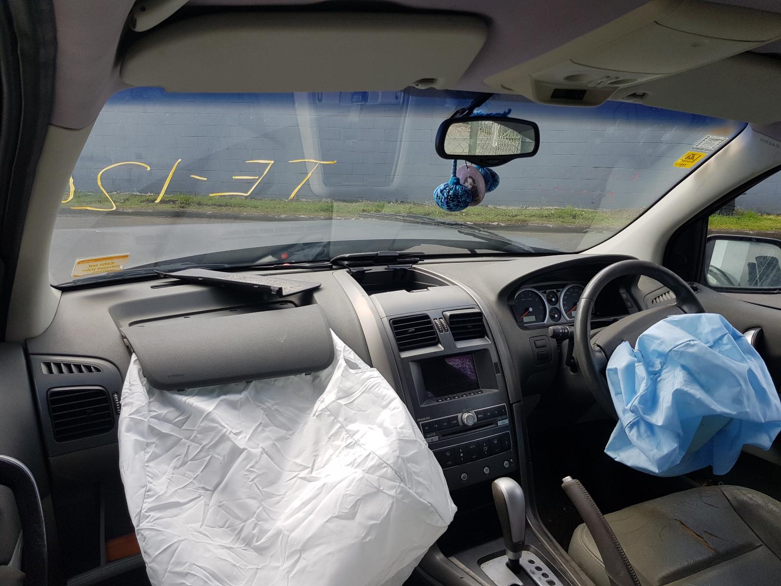 Ford Territory - SX 2004-2005