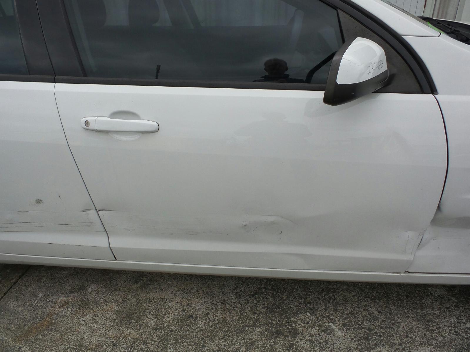 Holden Commodore - VE 2006-2013