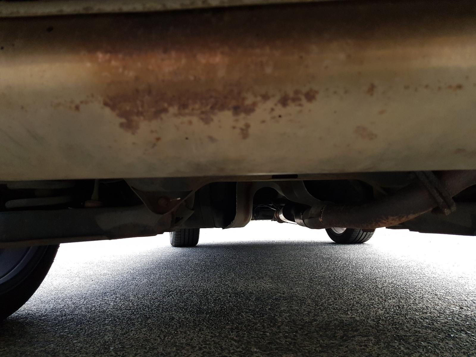 Holden Captiva - Captiva 5 2006-2011