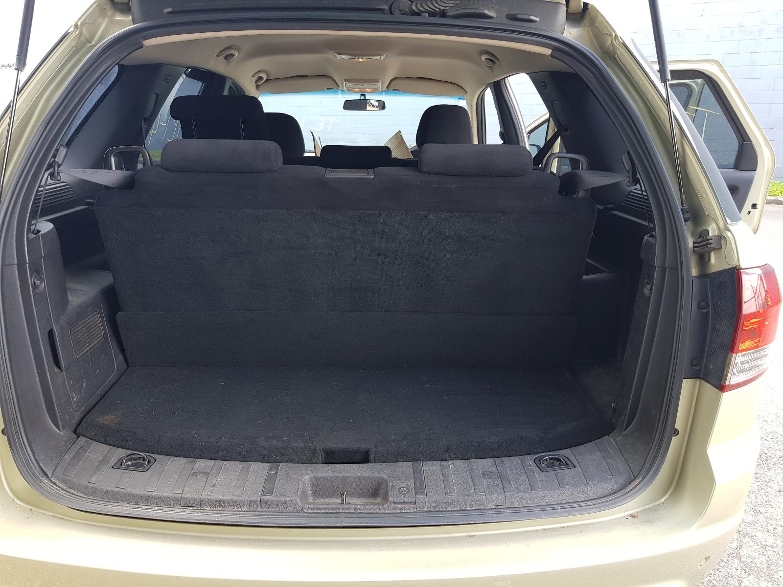 Ford Territory - SZ 2011-Present