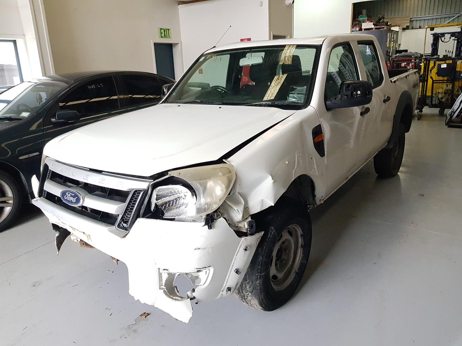 Ford Ranger - PK 2009-2011