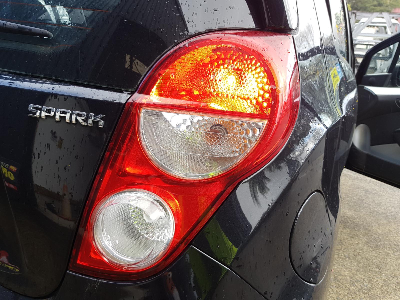 Holden Barina - Spark 2010-Present