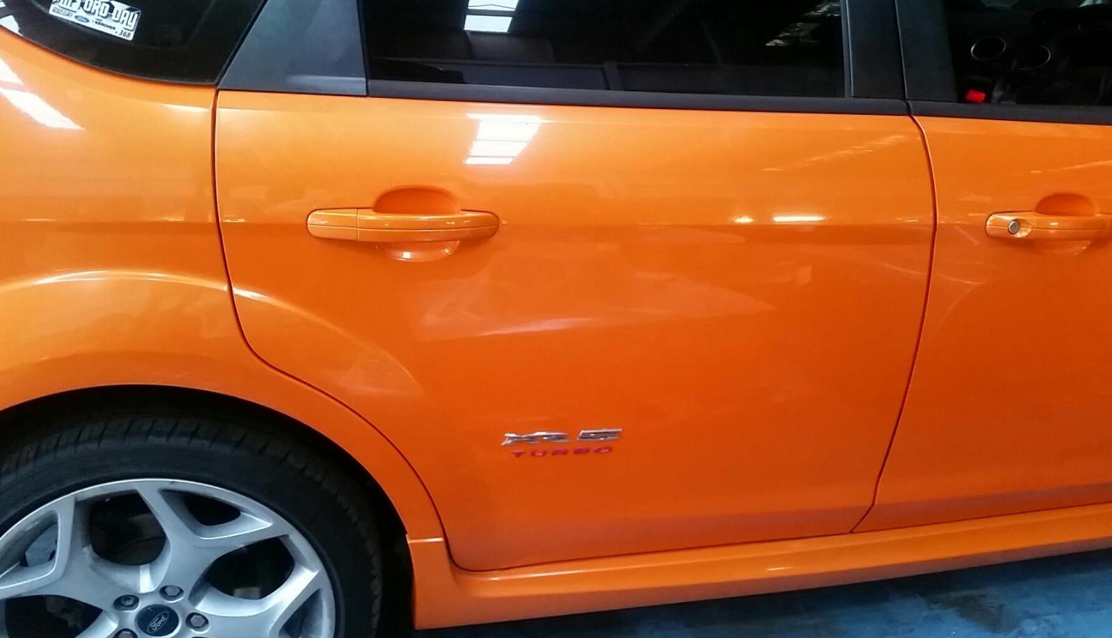 Ford Focus - LT-LV 2008-2011