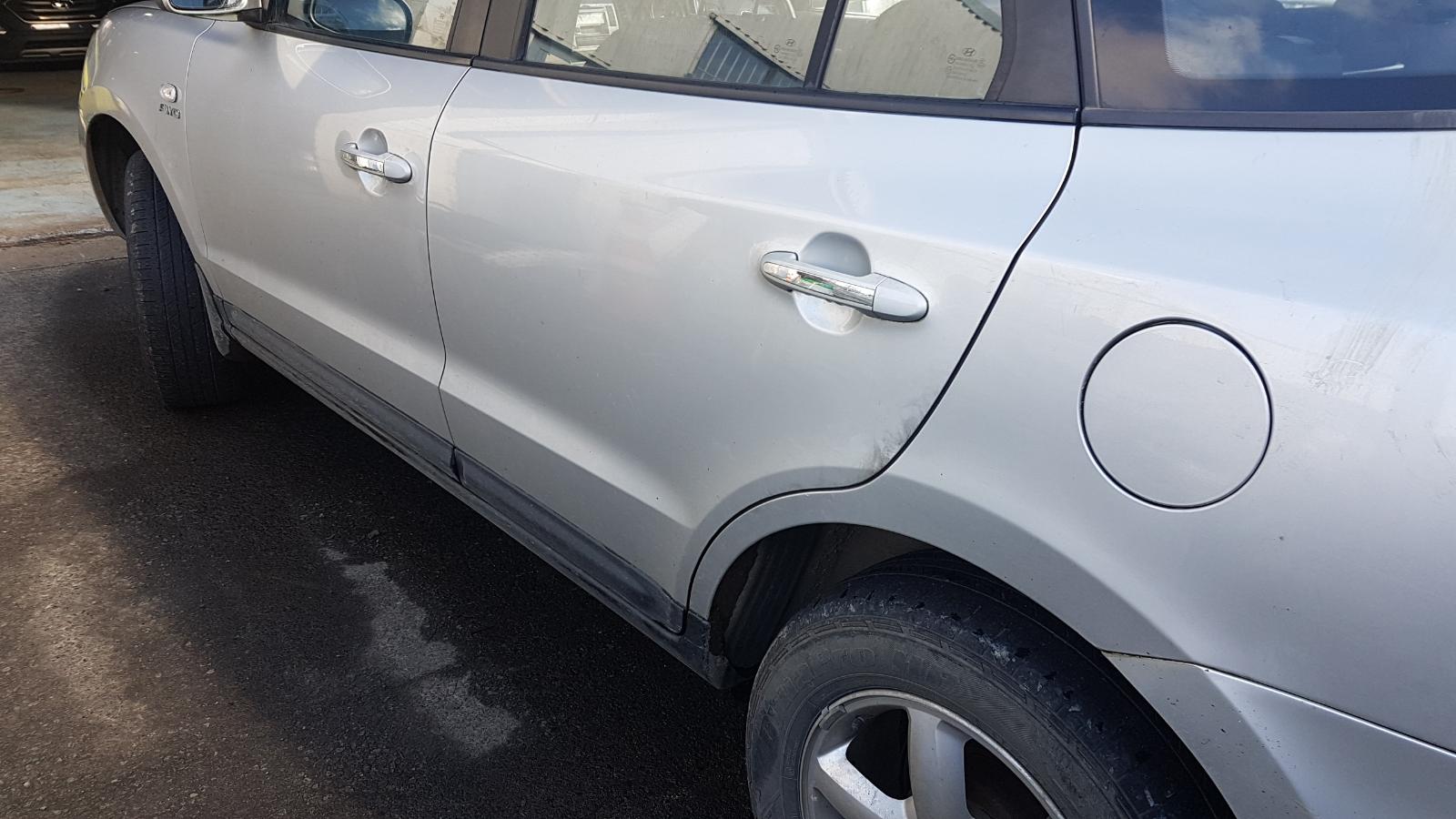 Hyundai Santa Fe - 2006-2012