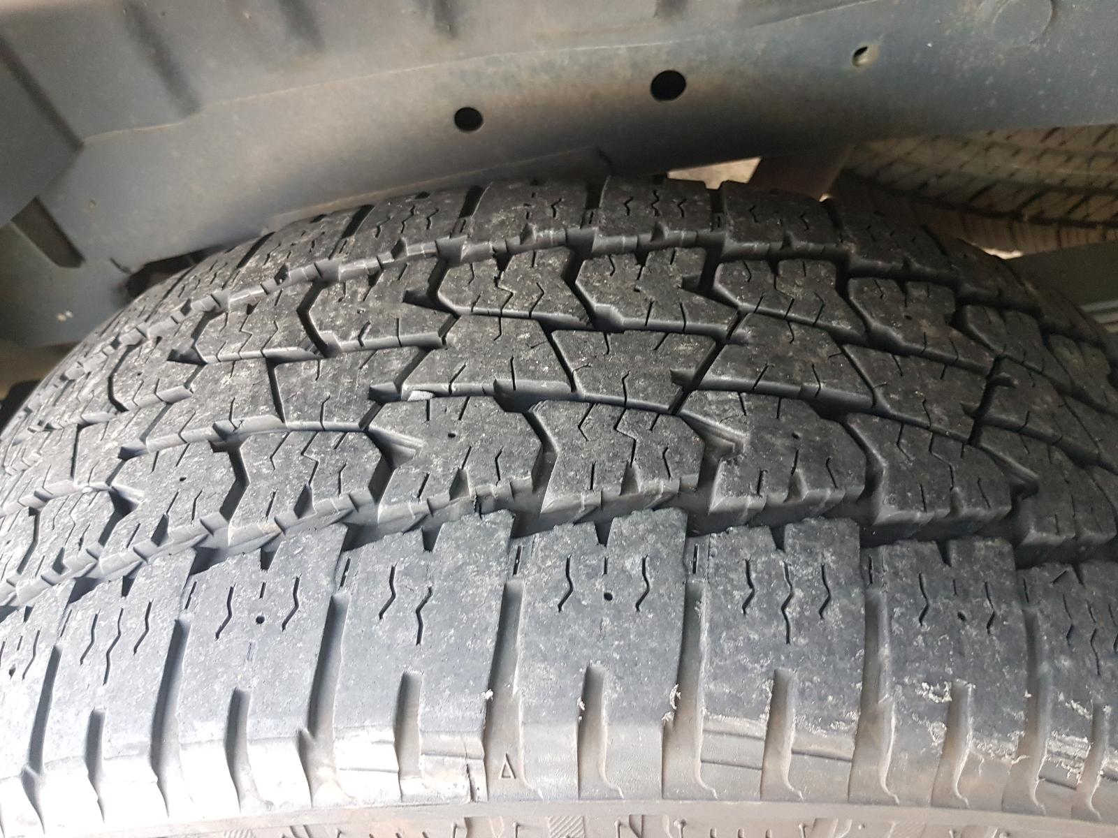 Holden Colorado - RG2 2016-Present