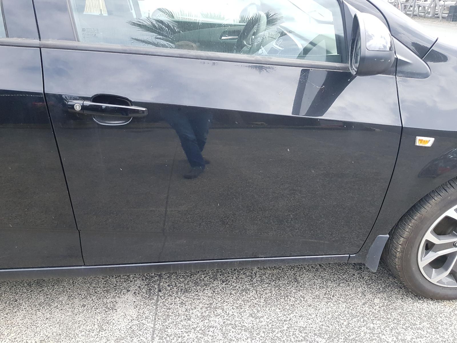 Holden Barina - TM 2011-Present