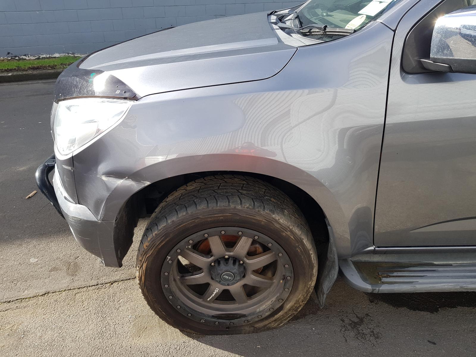 Holden Colorado - RG 2012 -2016