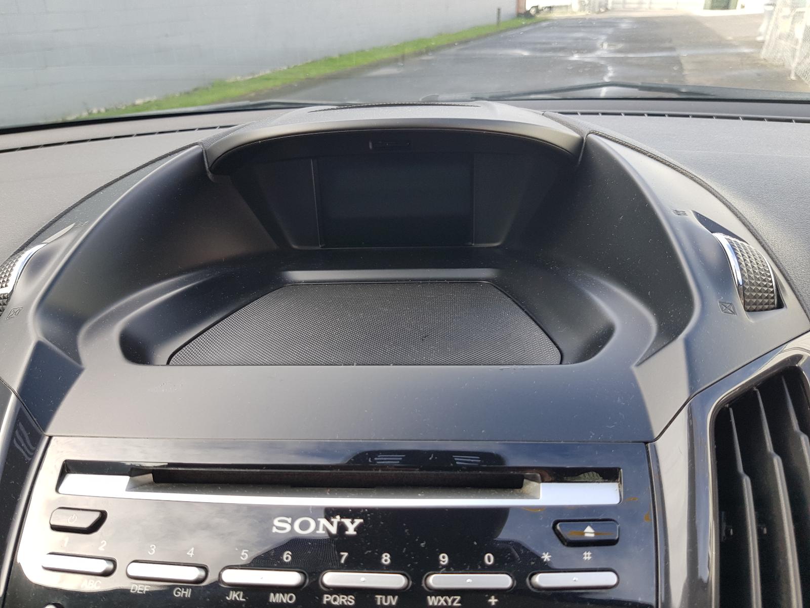 Ford Kuga - TF 2013-Present