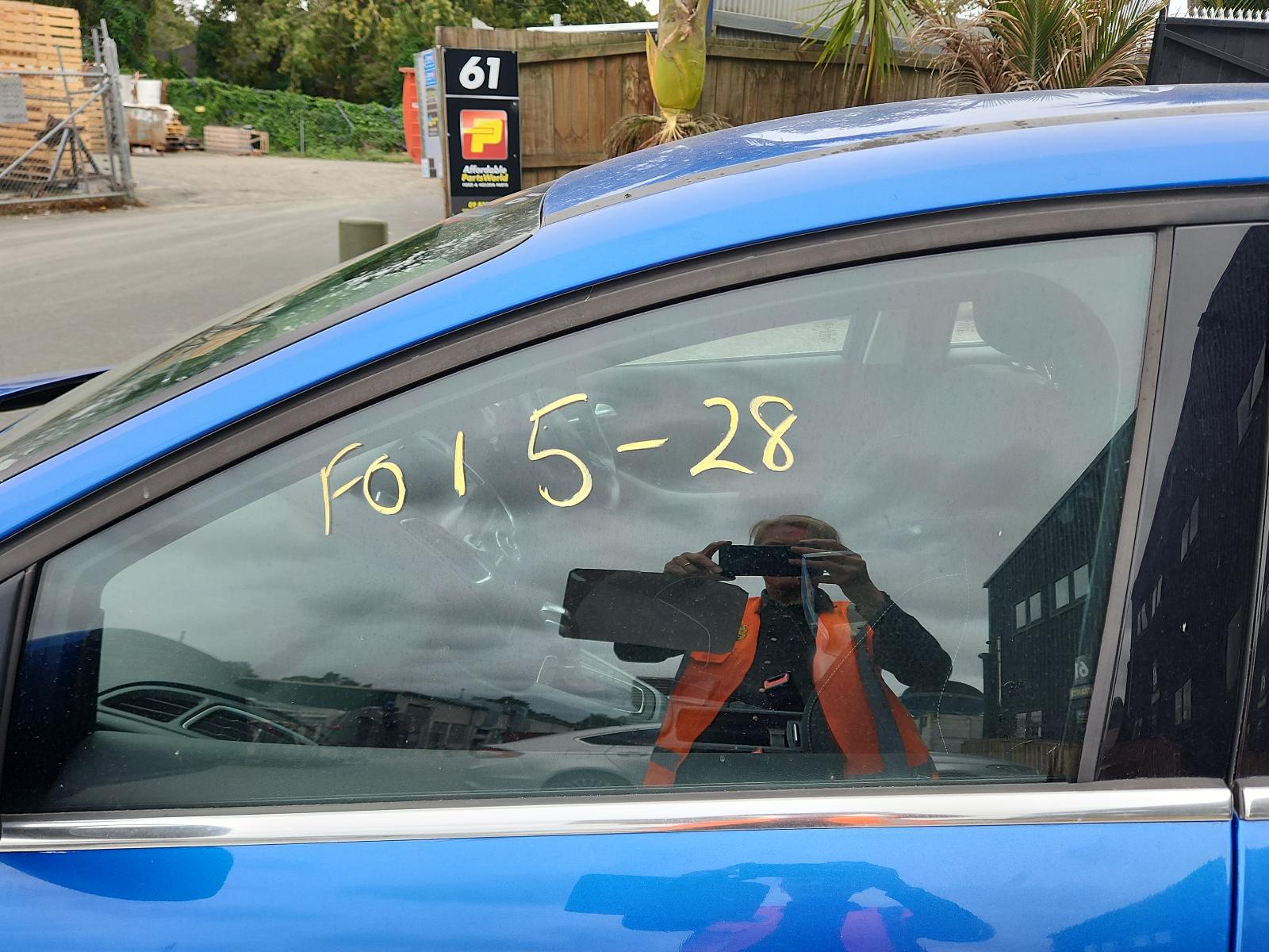 Ford Focus - LZ 2015-2017