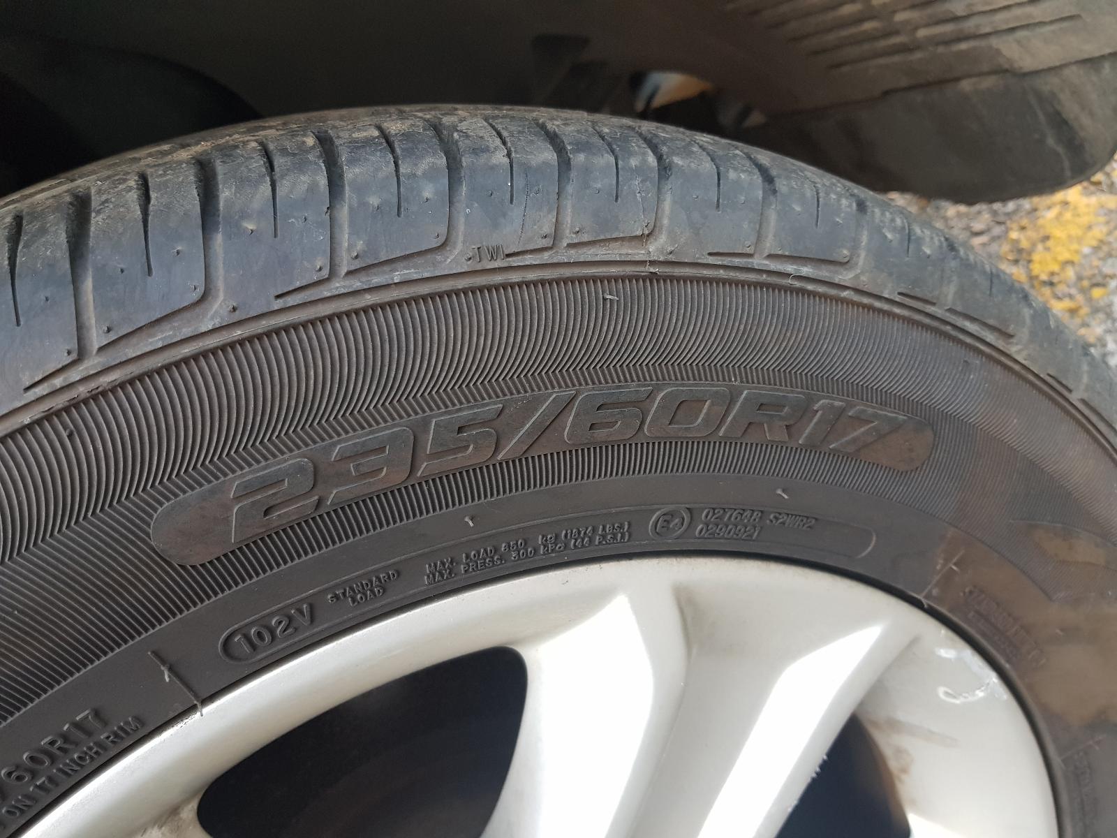 Ford Territory - SZ 2011-Present