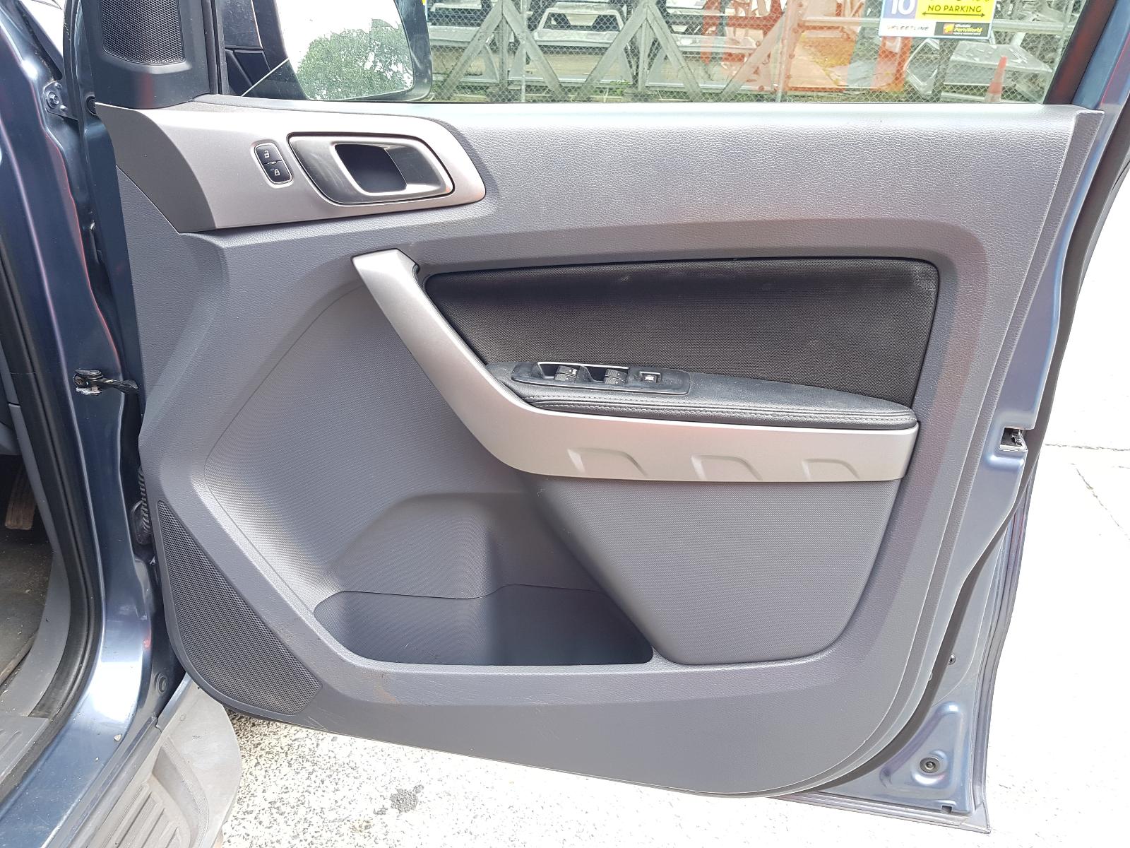 Ford Ranger - PX/PX2 2011-2017