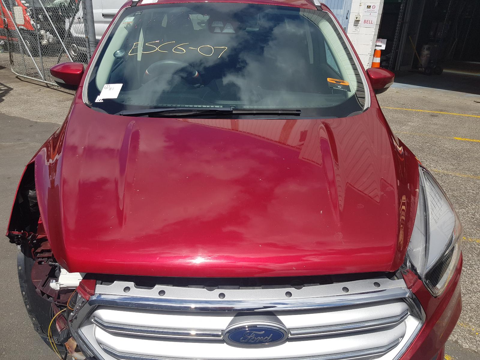 Ford Escape - LF 2007-Present