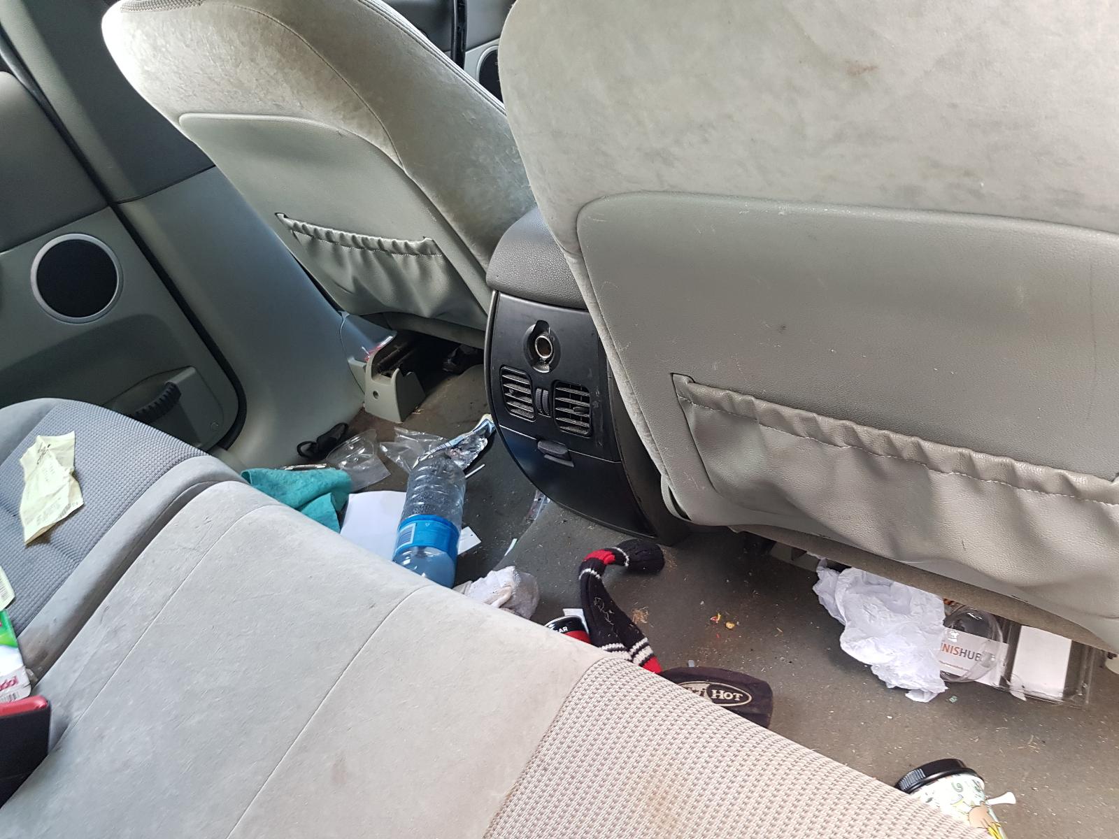 Ford Territory - SX 2004-2005