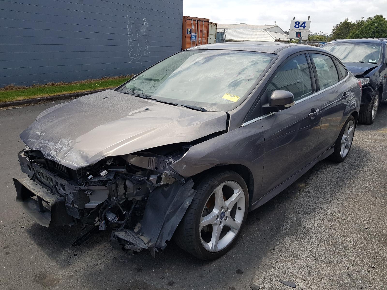 Ford Focus - LW 2011-2015