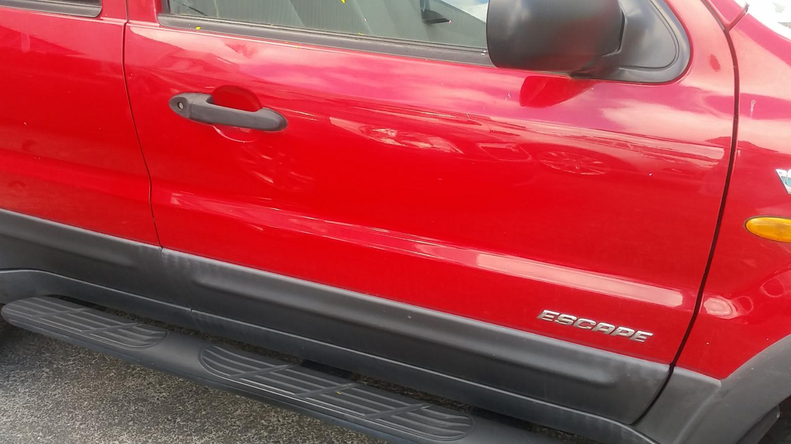 Ford Escape - EP 2001-2003