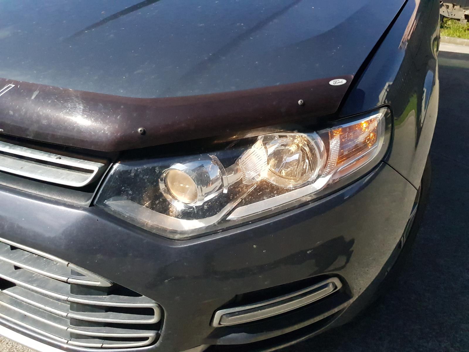 Ford Territory - SZ 2011-Present