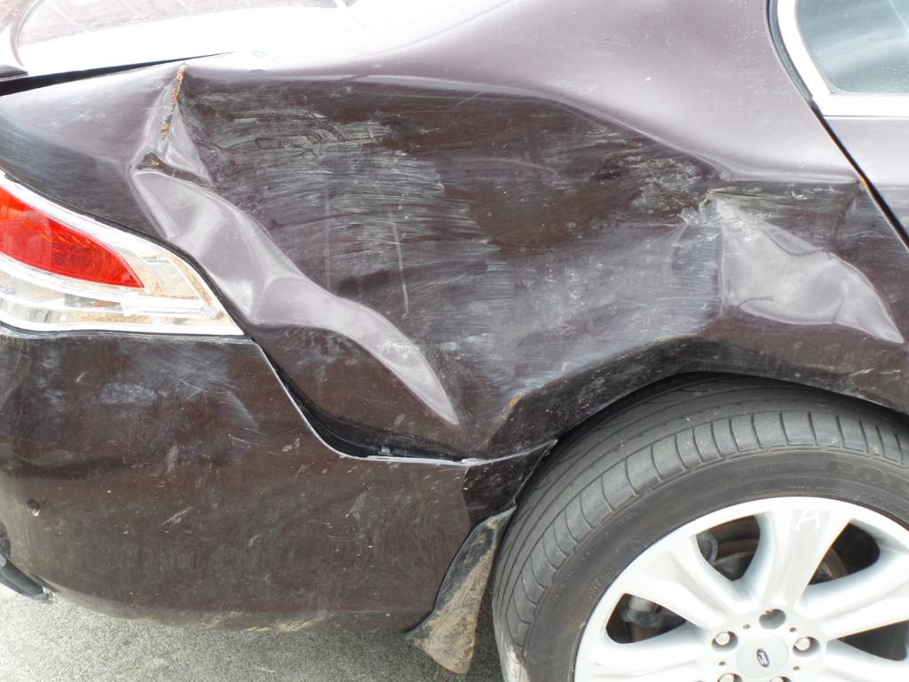 Ford XR6 - FG-FGX 2008-2016