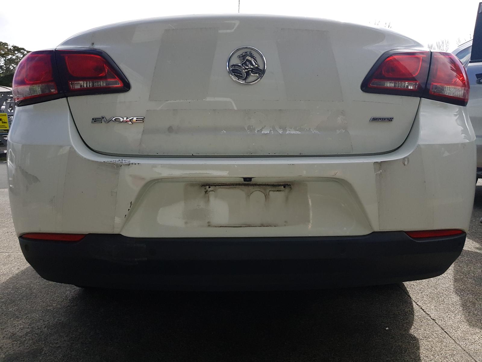 Holden Commodore - VF 2013-Present