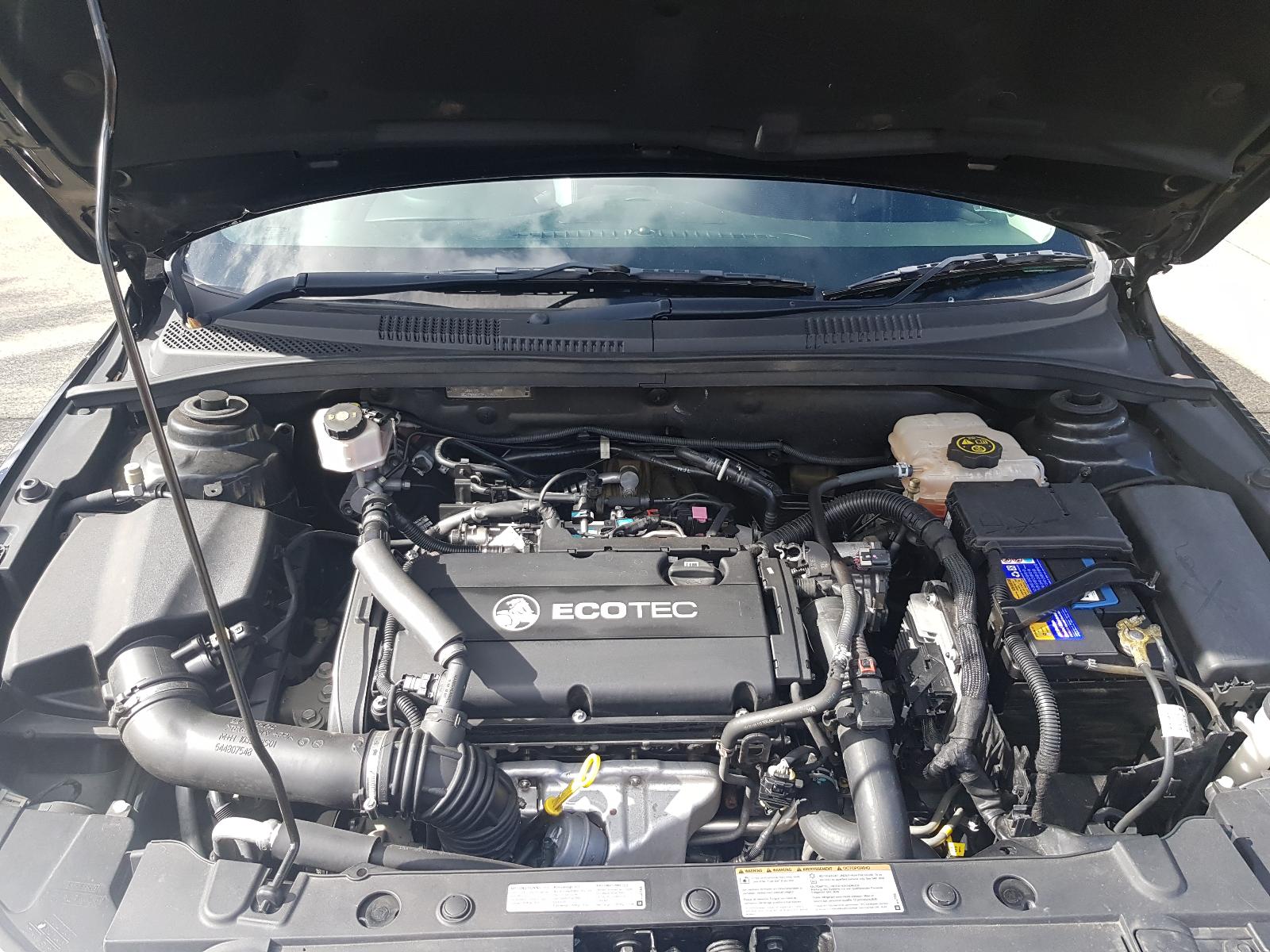 Holden Cruze - 2009-Present