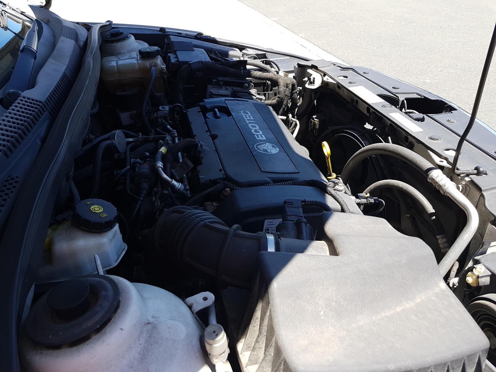 Holden Cruze - 2009-Present